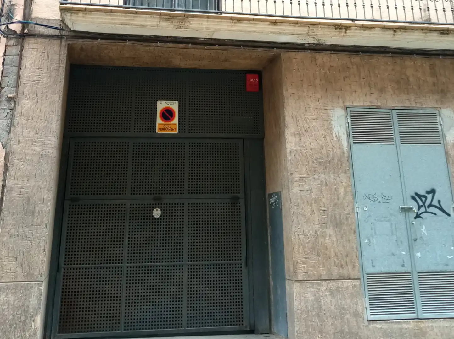 Garatge en venda a Calle de la Cort, Valls