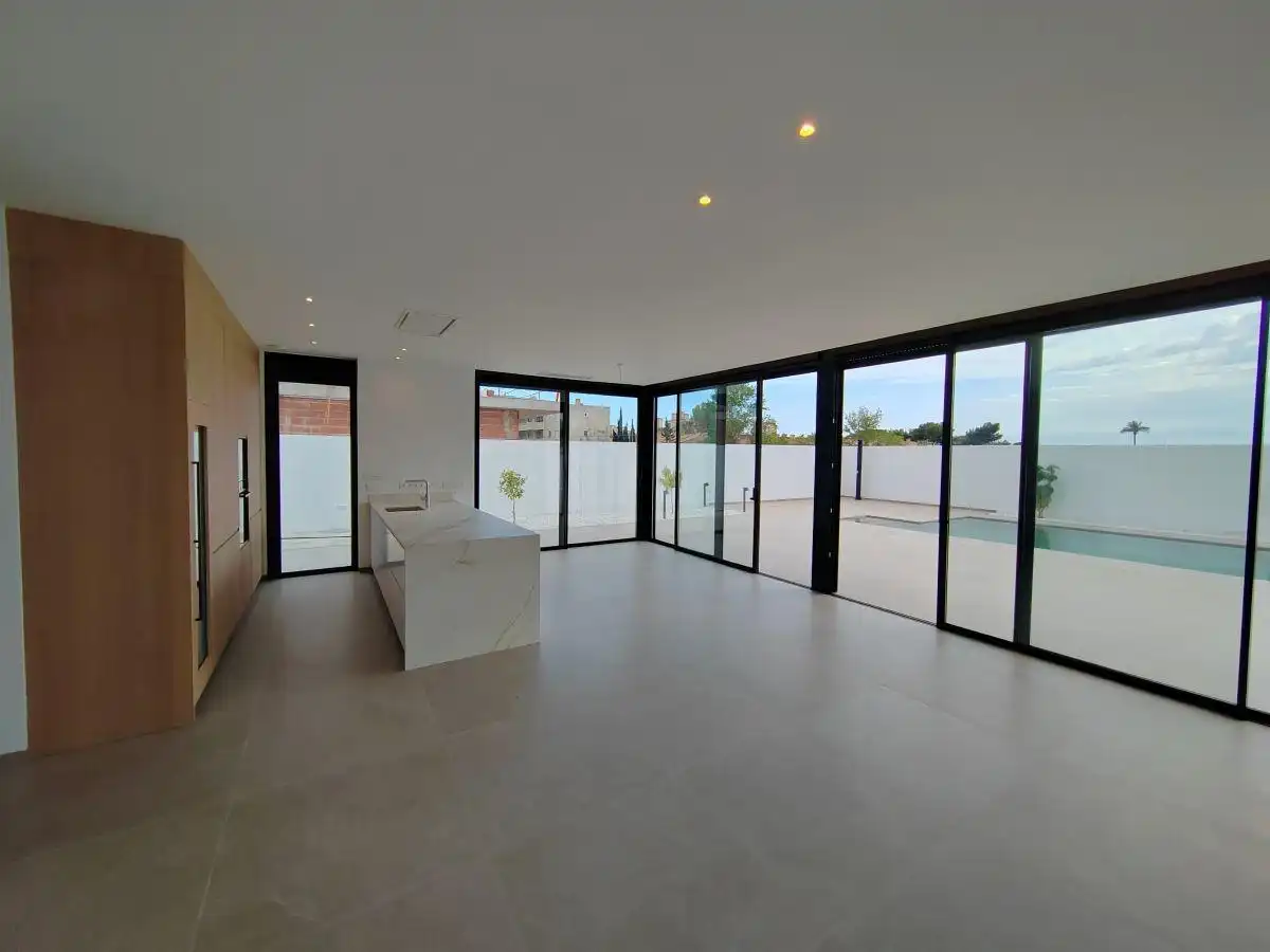 Casa o chalet en venta en Sant Joan d'Alacant