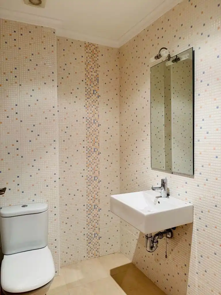 Baño de Ático en venta en Ondara con Terraza