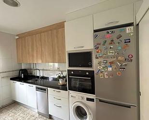Kitchen of Apartment for sale in  Logroño
