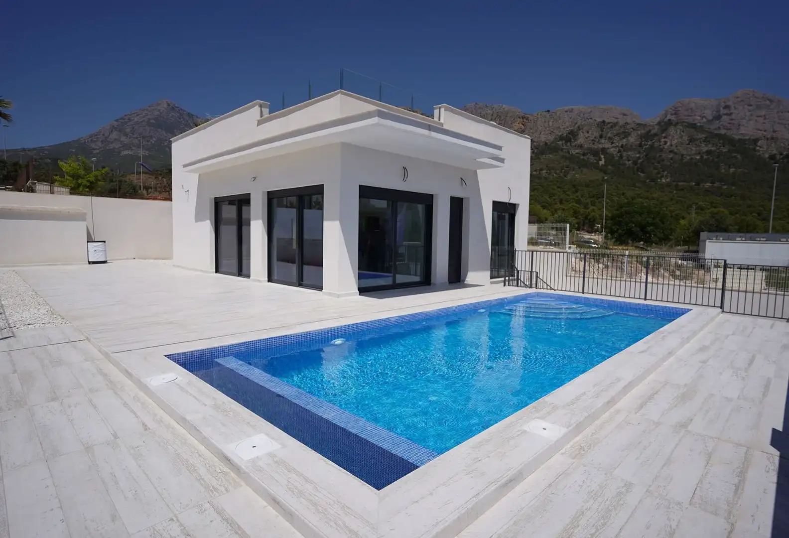Maison avec piscine à vendre à La Alberca