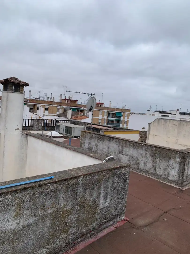 Balcony of Houses for sale in Córdoba