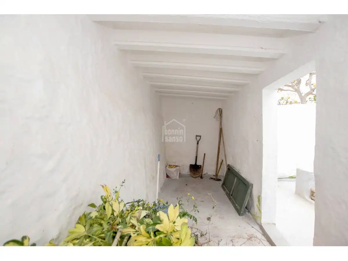 Chalet con jardín en venta en Maó ciutat, imagen 48
