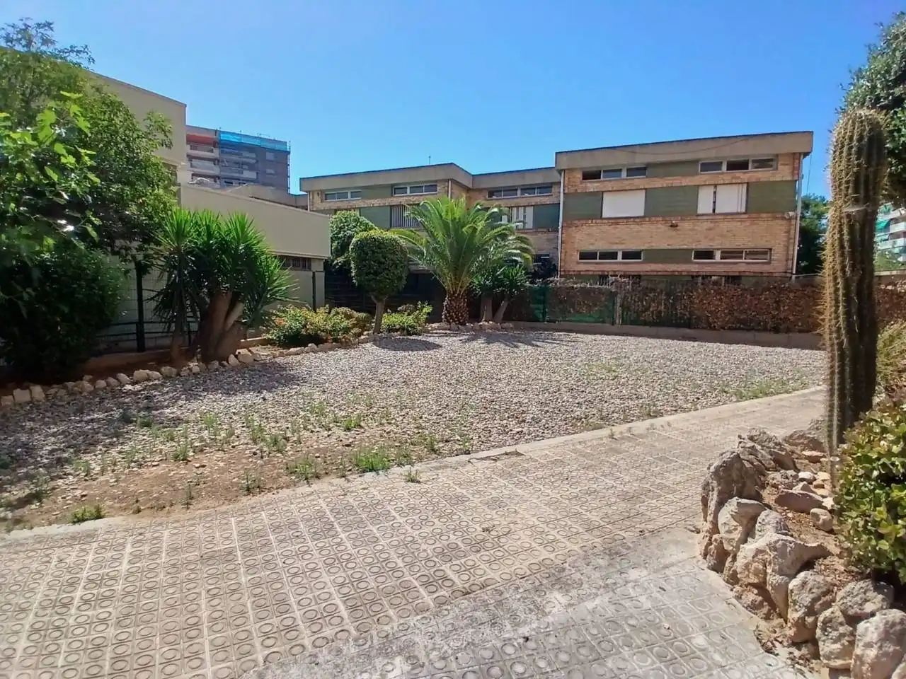Parking of Flat for sale in Vilanova i la Geltrú  with Heating
