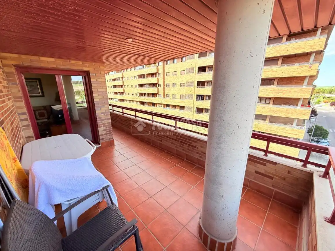 Terraza de Piso en venta en Seseña con Calefacción, Terraza y Balcón
