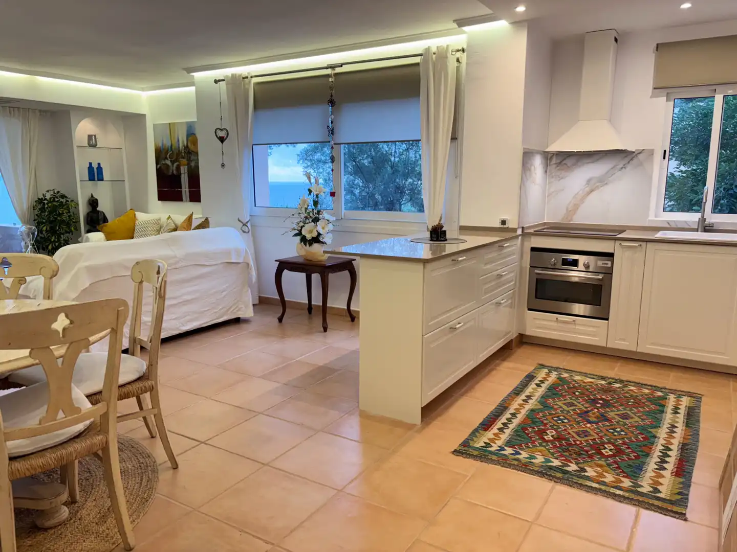 Flat for rent in Passeig Illetes, Cas Català - Illetes