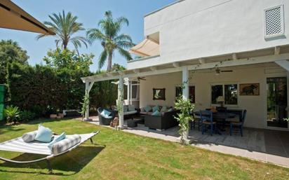 Terrace of Flat for sale in Marbella  with Air Conditioner, Terrace and Swimming Pool