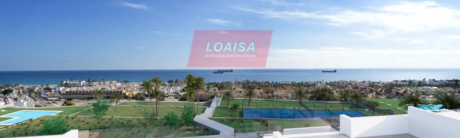 Pis amb piscina en venda a VERA COLINAS, imagen 6