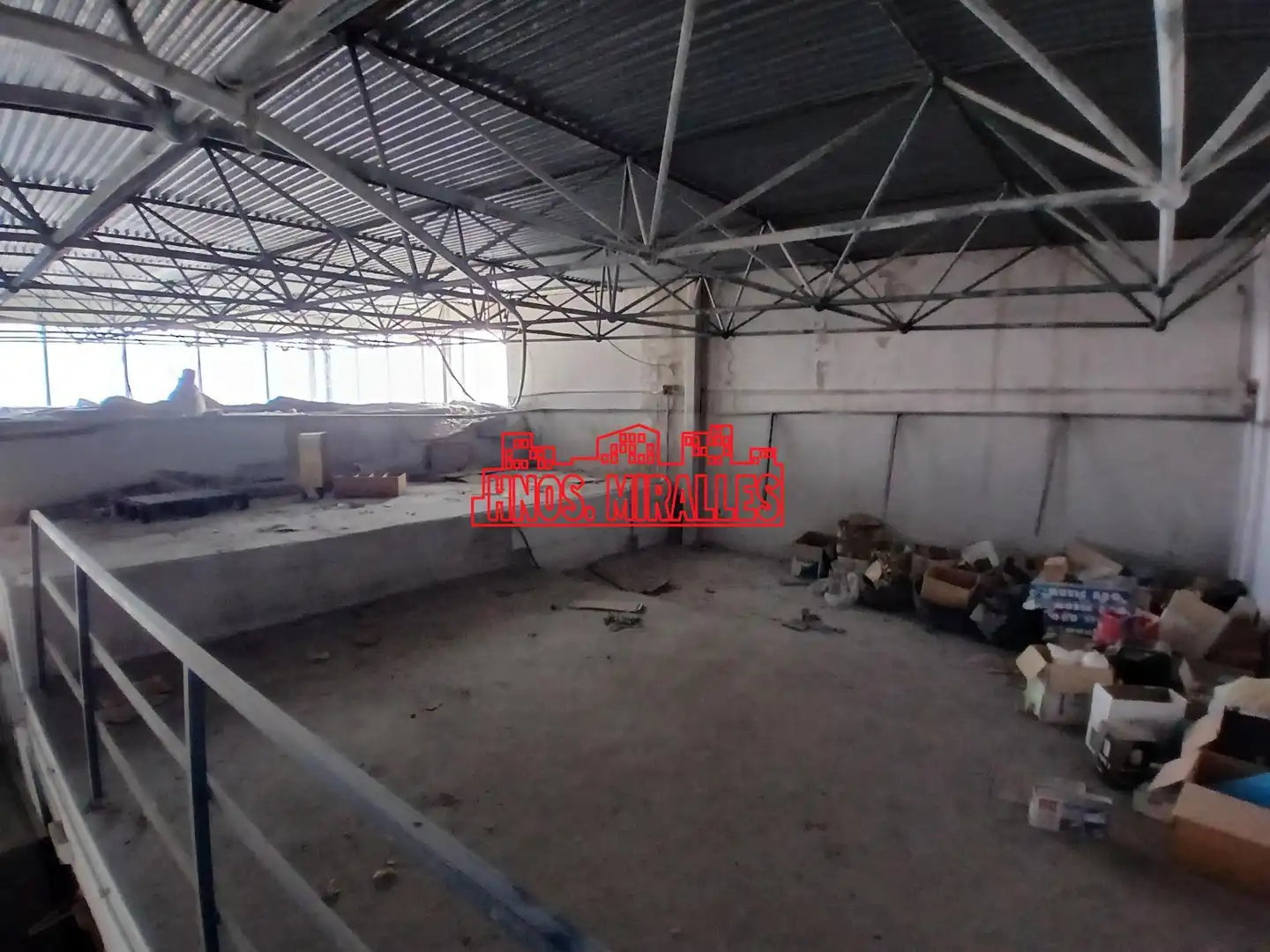Nave industrial in vendita a Algueña, imagen 13