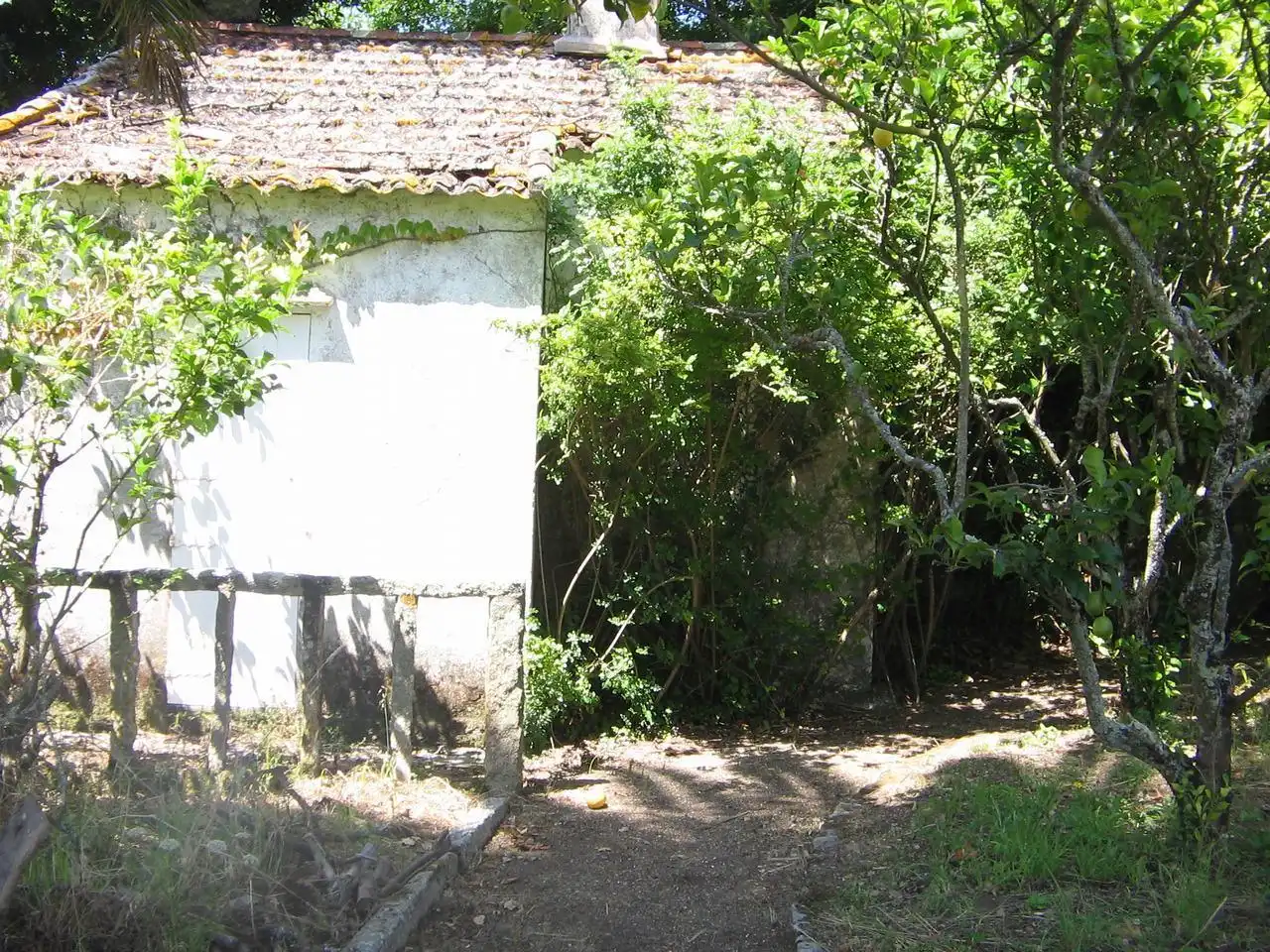 Casa o xalet en venda en Vigo  amb Calefacció, Jardí privat i Terrassa