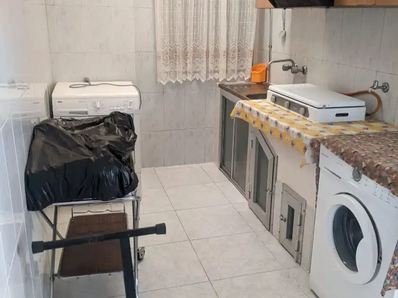 Kitchen of Flat for sale in Bullas, Murcia