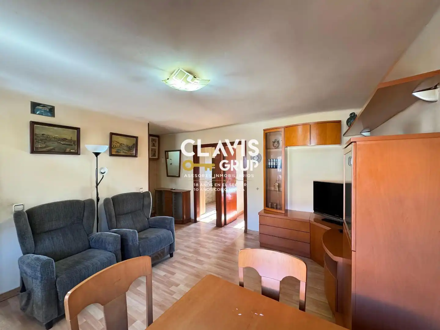 Flat for sale in La Trinitat Nova