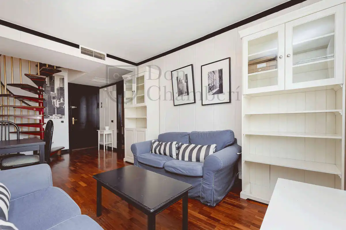 Duplex con ascensore in affitto a joaquin maria lopez, imagen 14