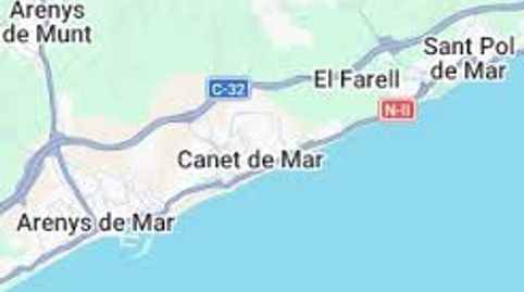 Foto 2 de Edificio en venta en Canet de Mar, Barcelona