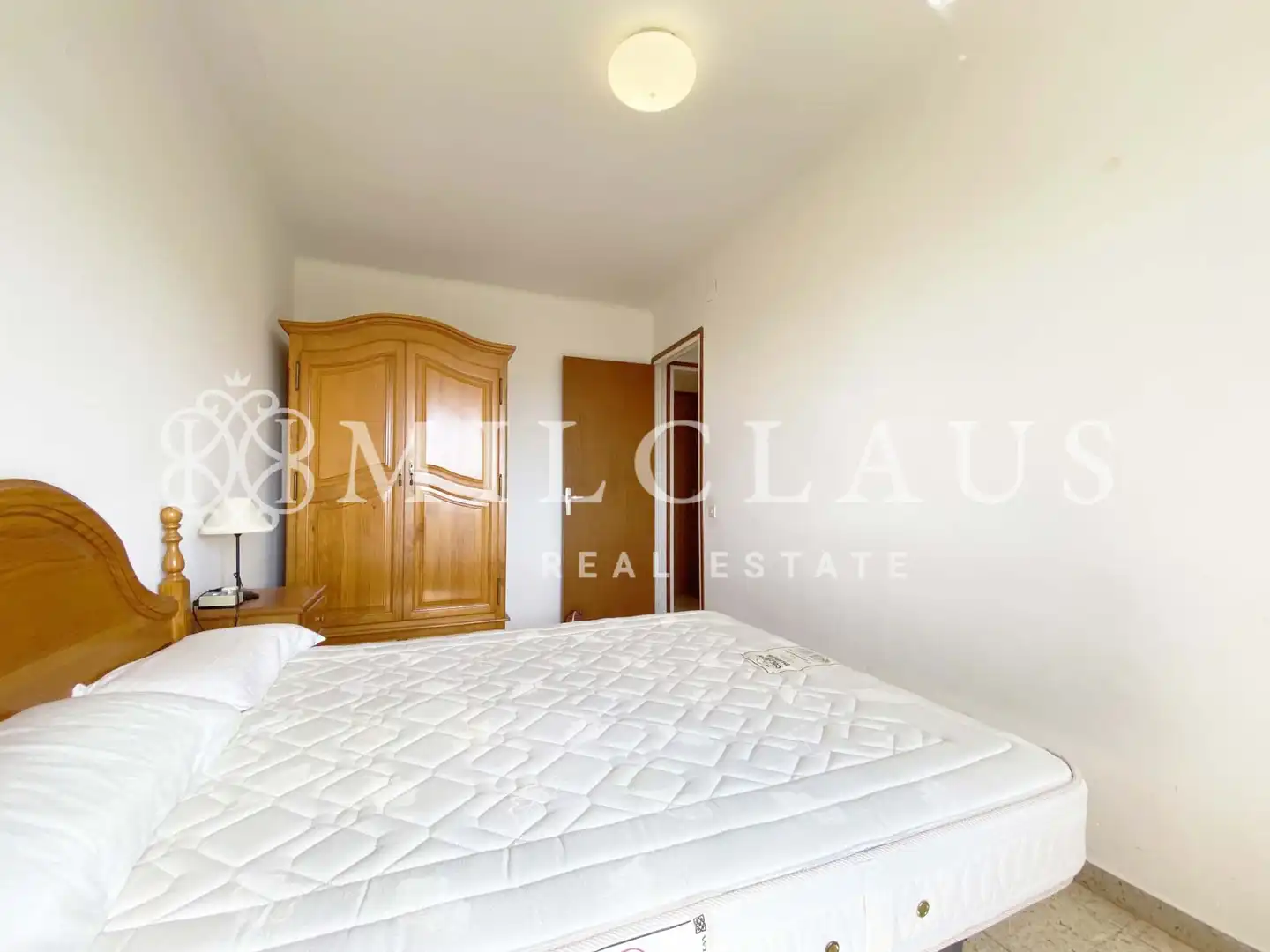 Bedroom of Flat for rent in Talamanca, Barcelona