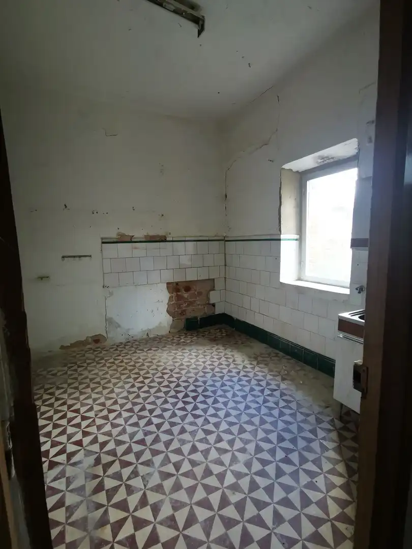 Cuina de Casa o xalet en venda en Negrilla de Palencia