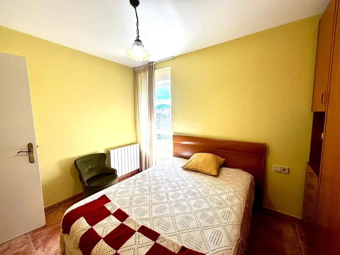 Bedroom of Houses for sale in Camargo  with Heating