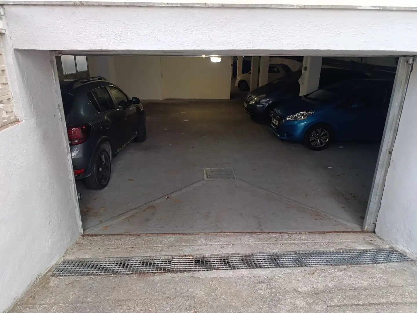Einzelparkplatz zum Verkauf in Carrer de Bellvei 11, imagen 3