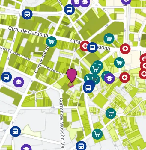 Gewerbefläche zum Verkauf in Carrer del Cós 11, imagen 4