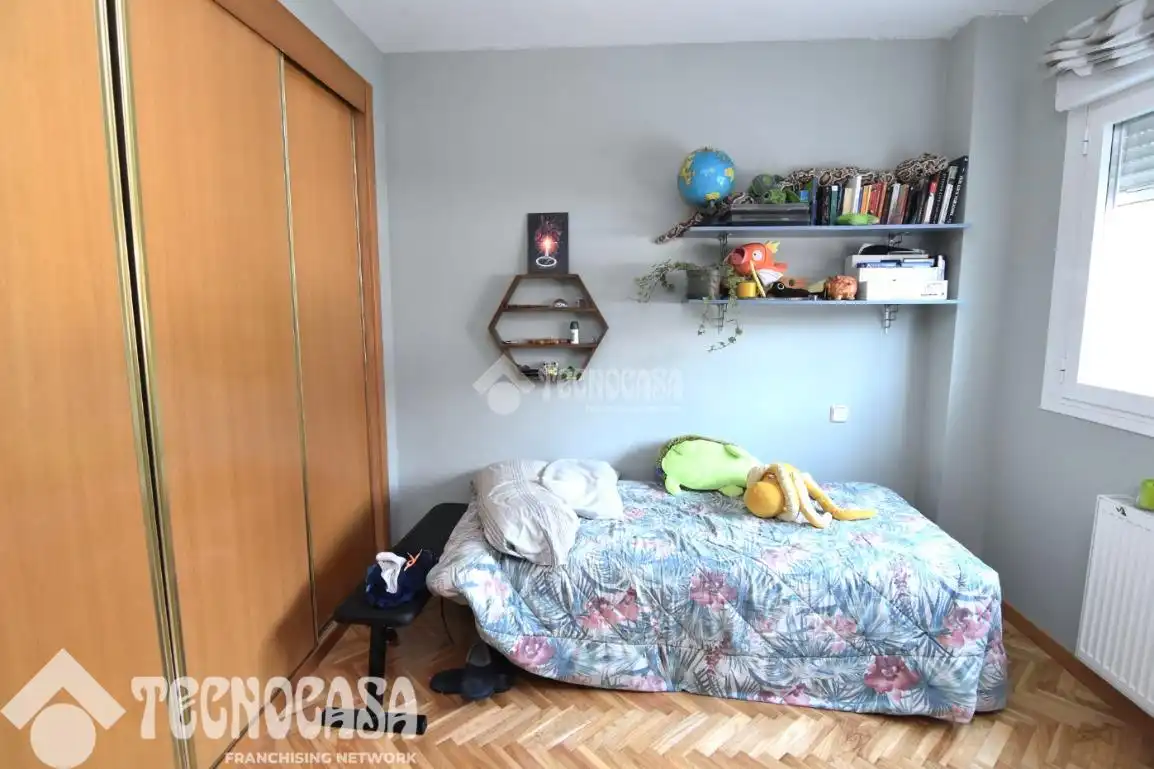 Bedroom of Detached homes for sale in Boadilla del Monte