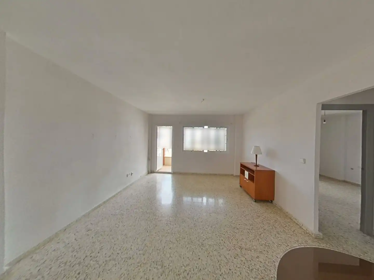 Sala d'estar de Pis en venda en Málaga amb Terrassa