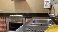 Kitchen of Flat for sale in  Barcelona Capital  with Furnished