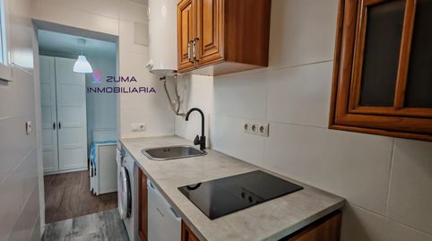 Foto 4 de Estudio de alquiler en Los Almendros - El Limonero - El Tomillar, Málaga Capital