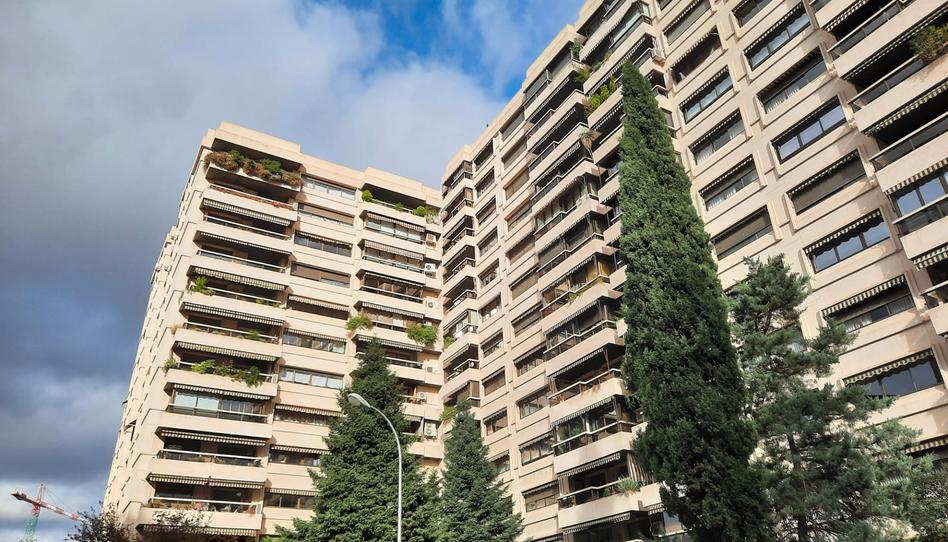 Photo 1 of Flat to rent in Calle de Julio Palacios, 26, La Paz, Madrid