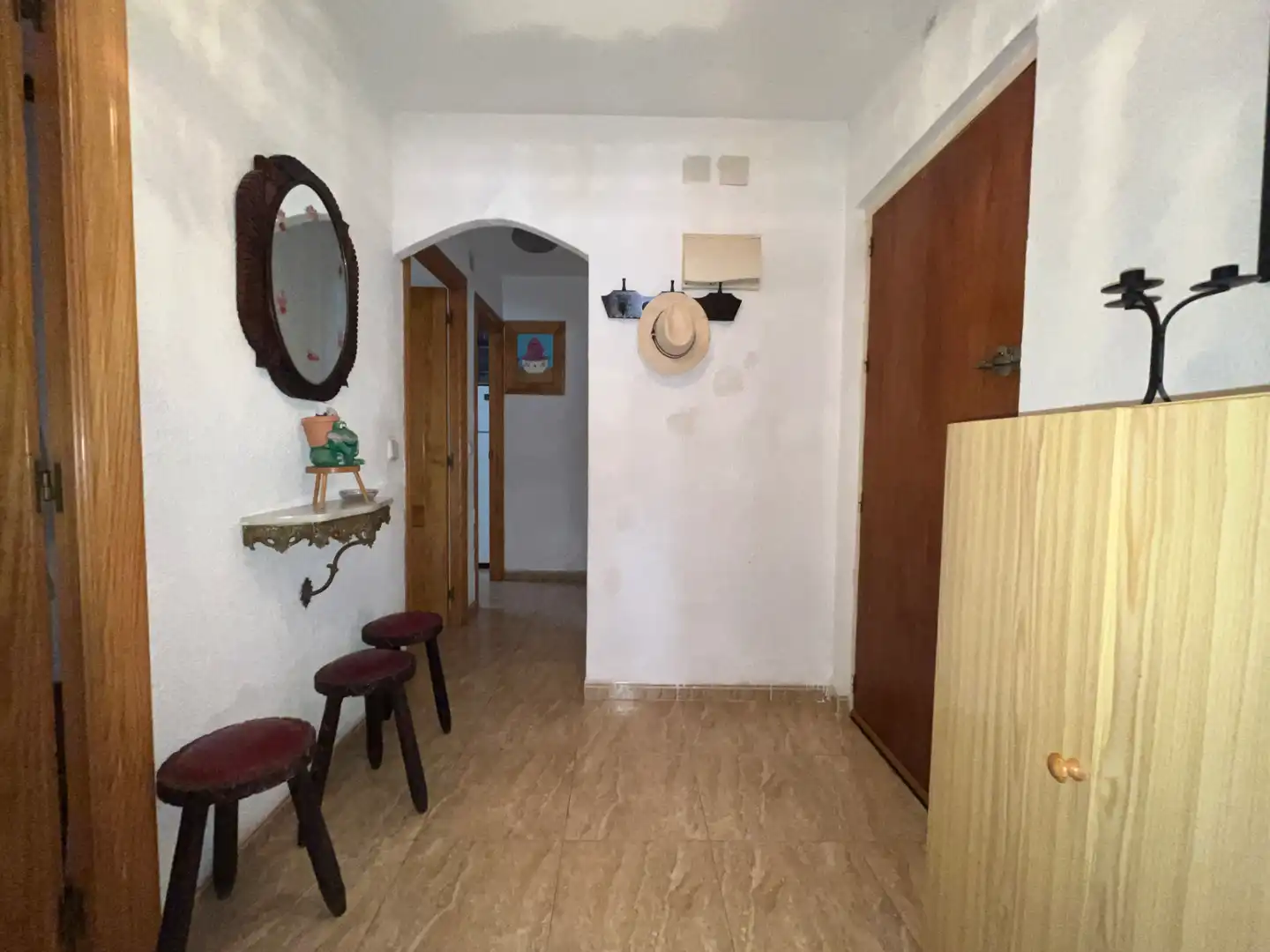 Piso en venta en Calle Magallanes, Los Urrutias