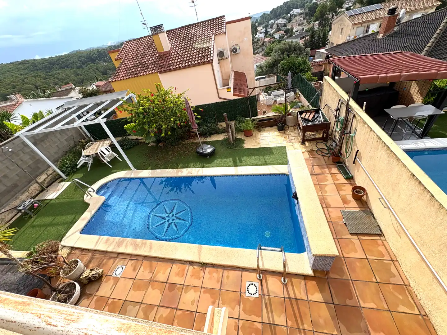 Doppelhaushälfte mit Terrasse zum Verkauf in Avinguda Mas Sole 12, imagen 31