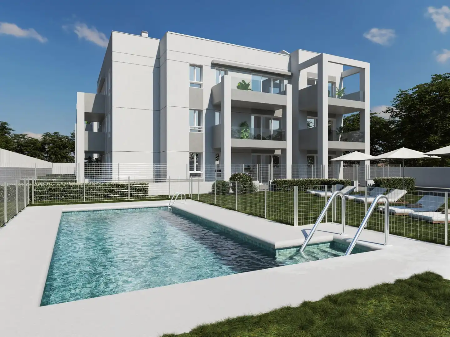 Appartement compact à vendre à N/A