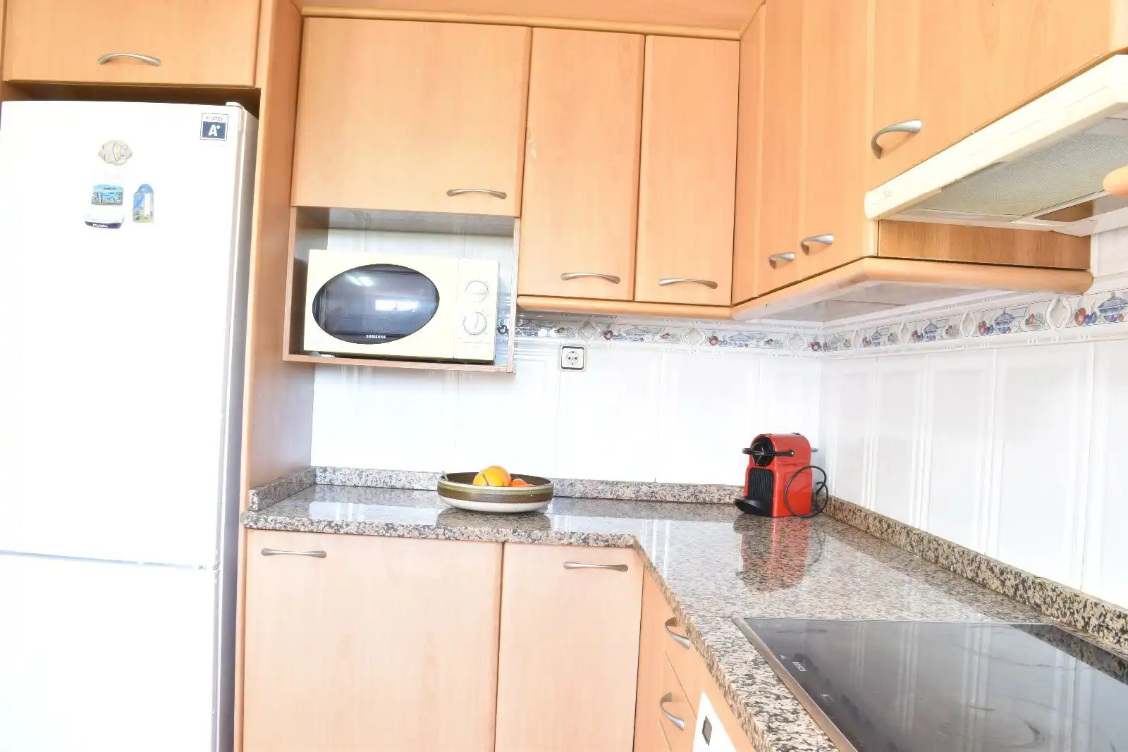 Cuina de Casa o xalet en venda en El Vendrell amb Aire condicionat, Calefacció i Terrassa