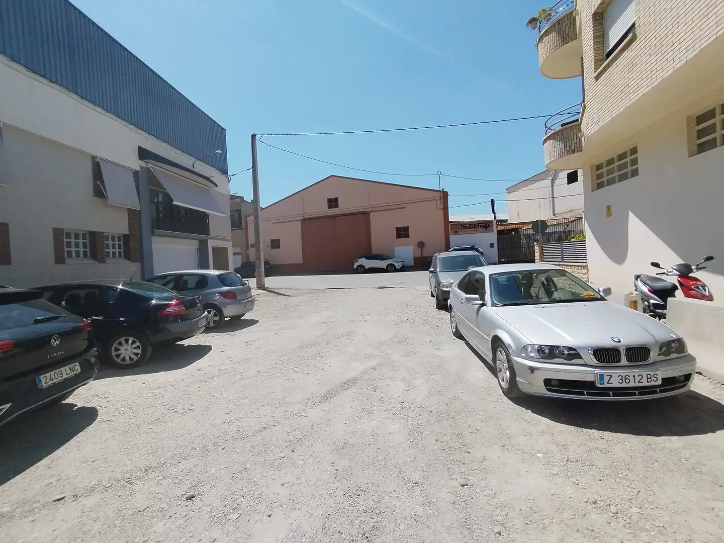 Industrial building to rent in Calle de la Hermana Andresa, imagen 3