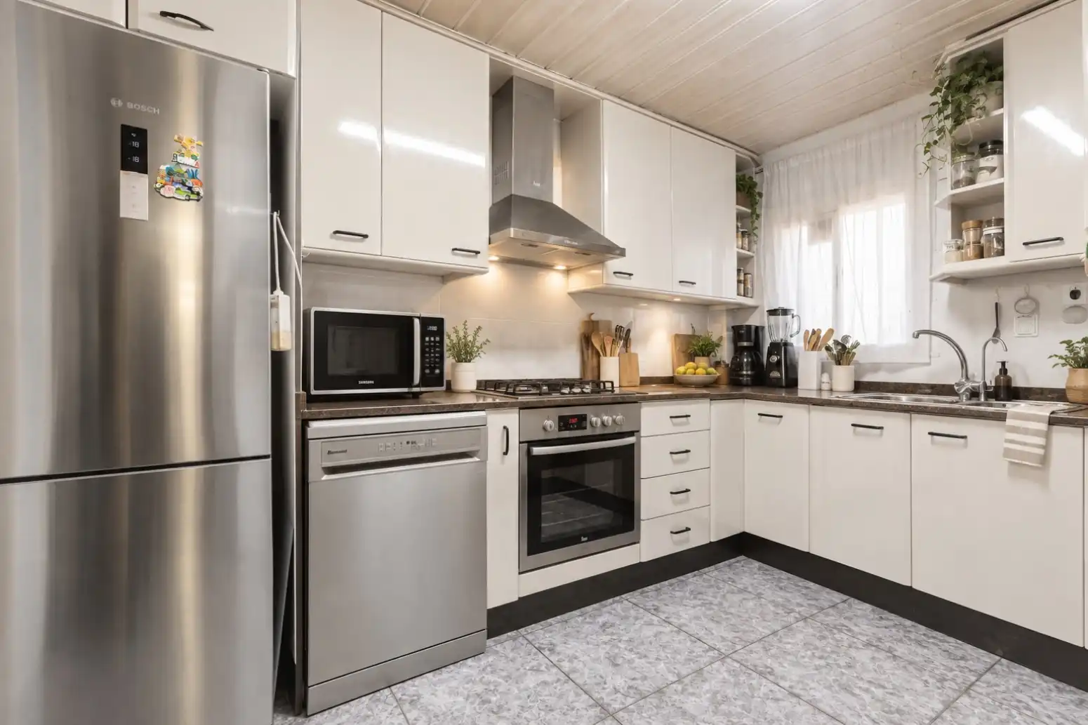 Cocina de Piso en venta en Nord-est