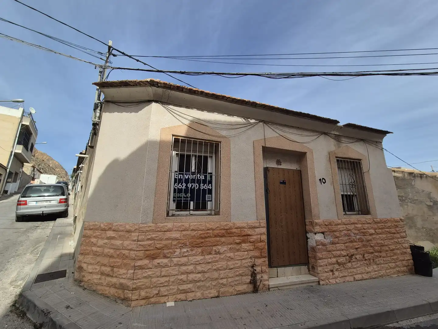 Vista exterior de Casa o chalet en venta en Redován