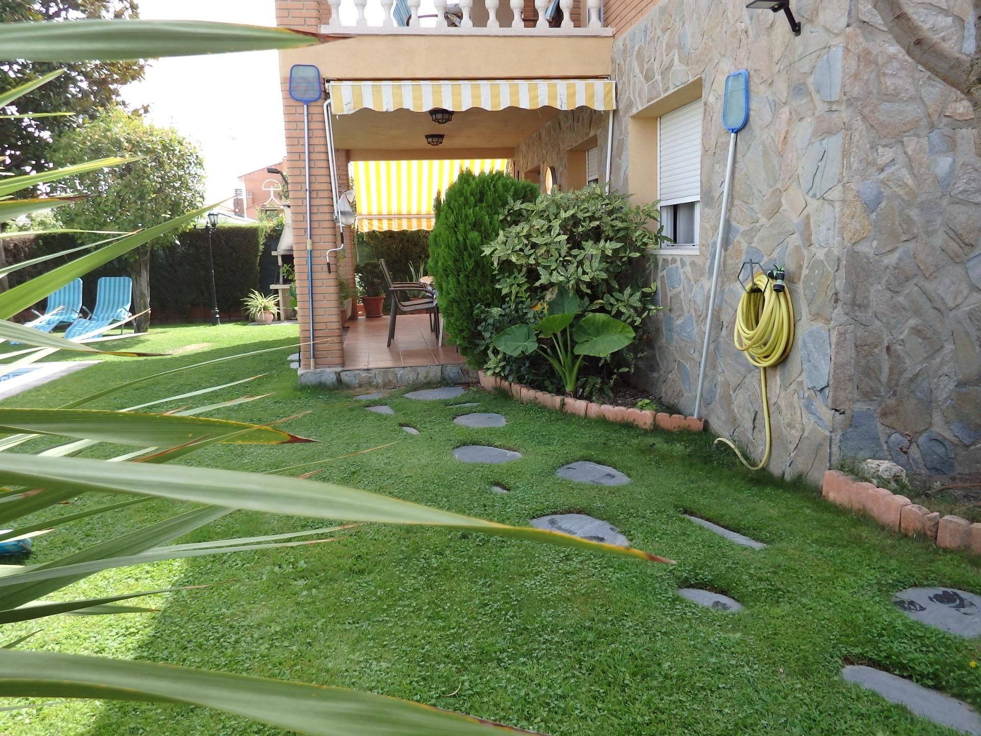 Garden of House or chalet for sale in Méntrida  with Private garden, Terrace and Storage room