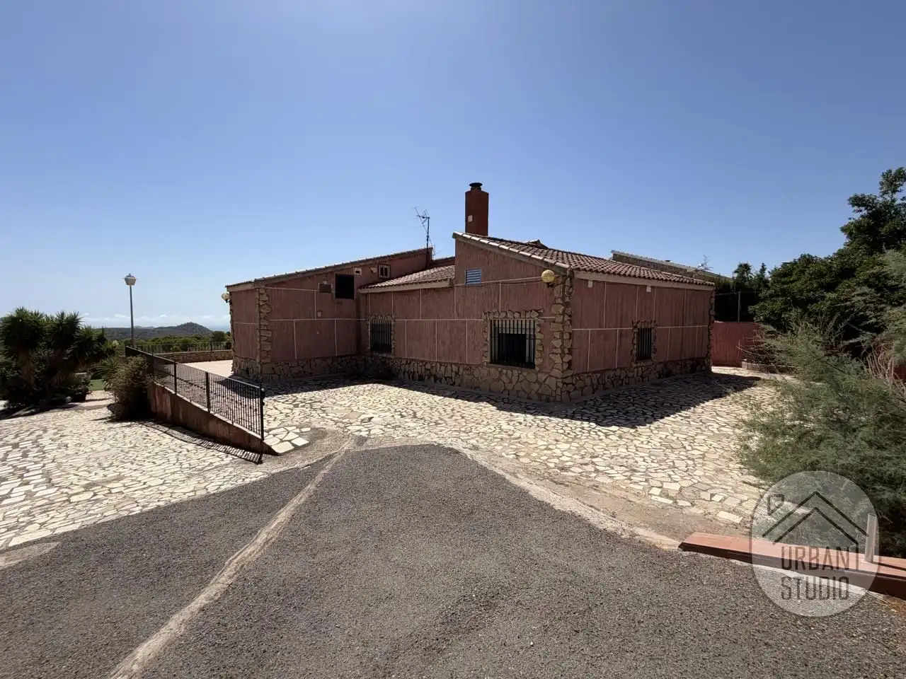 Exterior view of Houses for sale in Tibi  with Air Conditioner, Heating and Private garden