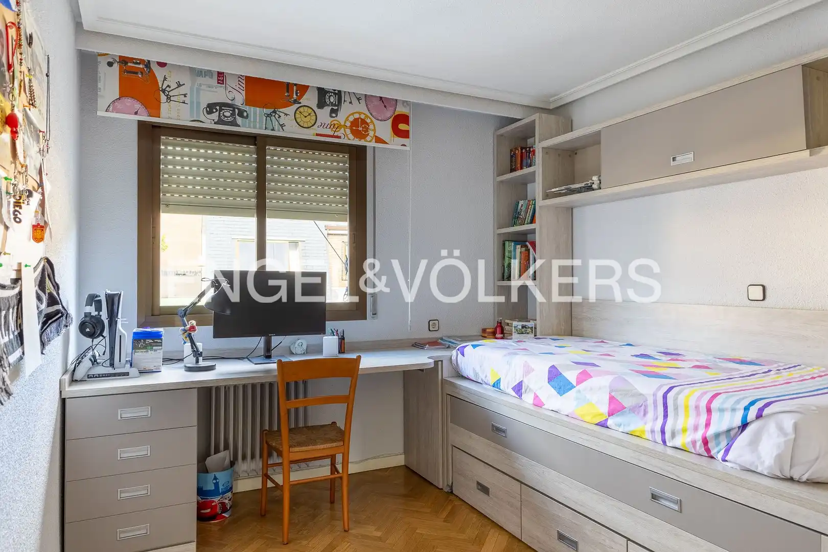 Habitación de Casa adosada en venta en El Naranjo
