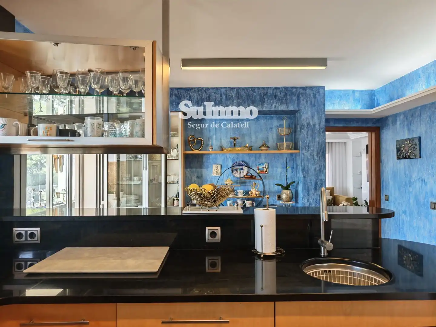 Casa o chalet en venta en Calafell con Aire acondicionado, Calefacción y Jardín privado