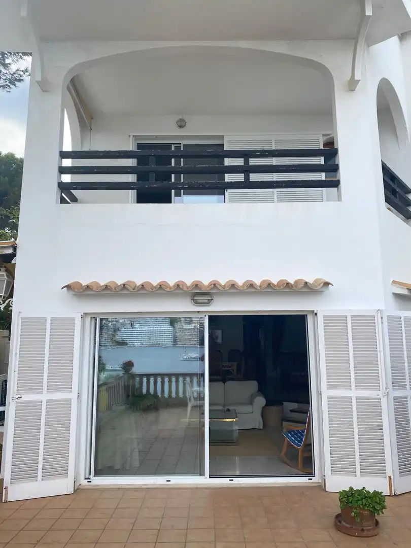 Duplex with balcony to rent in Santa Ponça, imagen 9