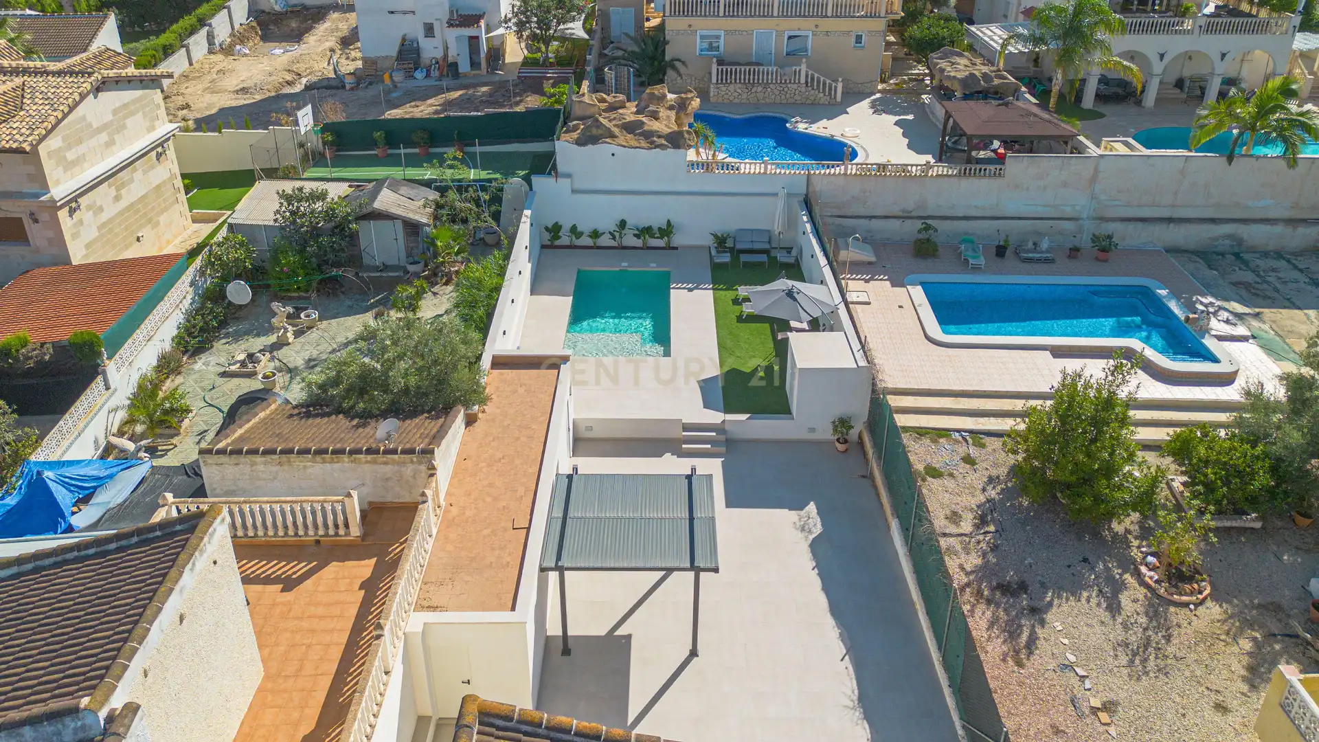 Maison mitoyenne avec piscine à vendre à Calle Venus Bal, 14B, Torrevieja, Spain, imagen 45