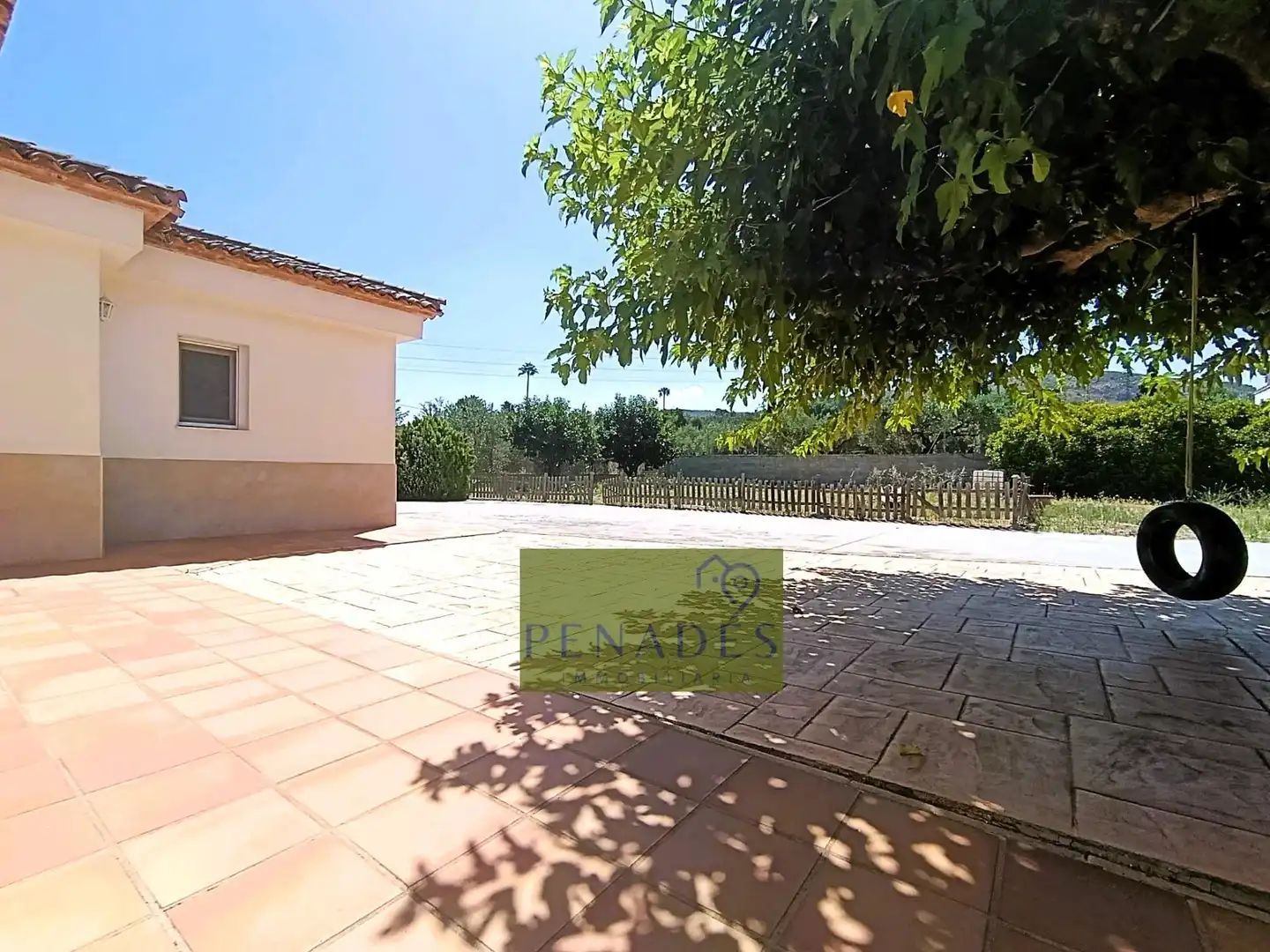 Villa avec jardin à vendre à El Llombo, imagen 5