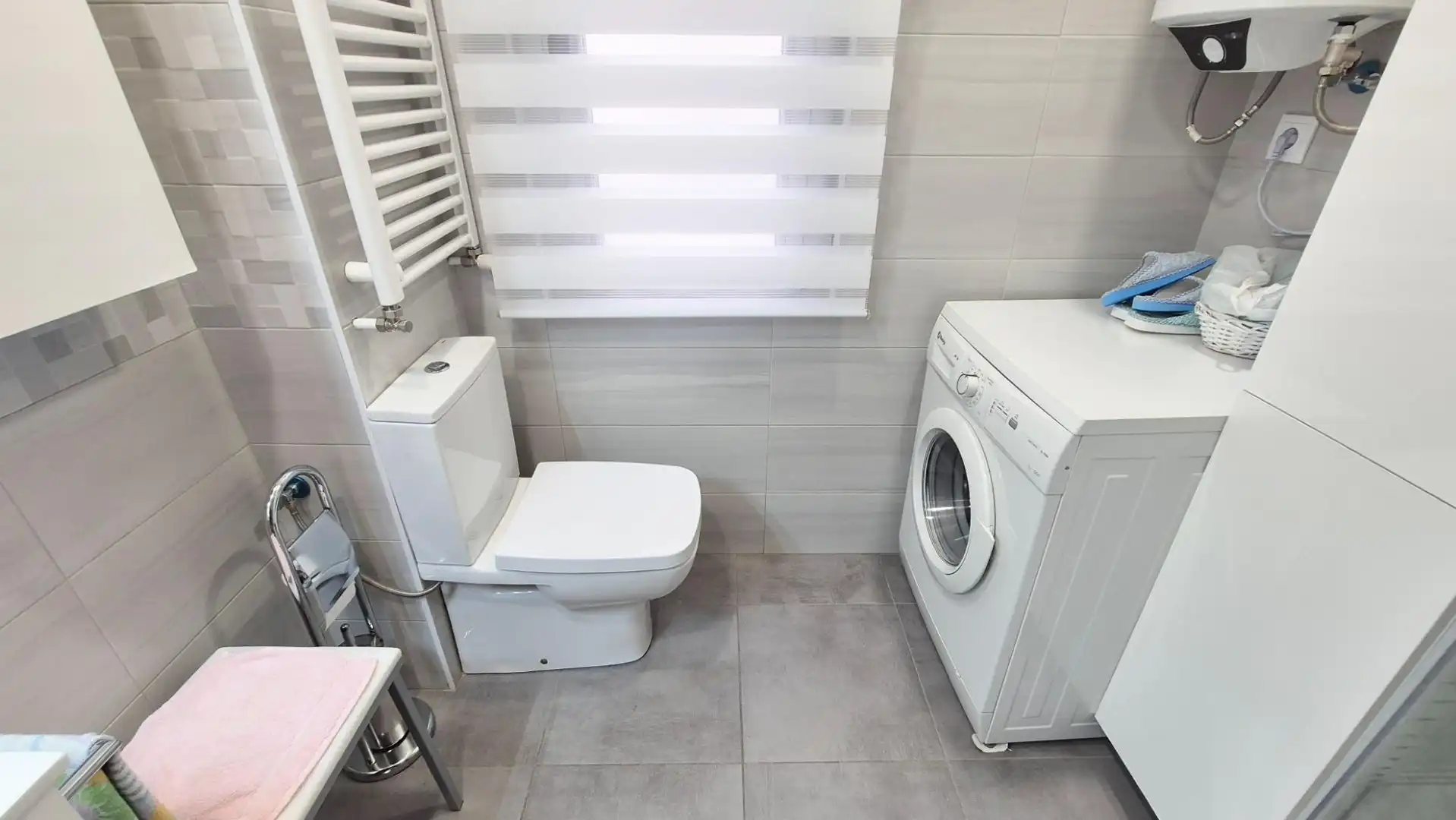Baño de Piso en venta en Prosperidad - Delicias