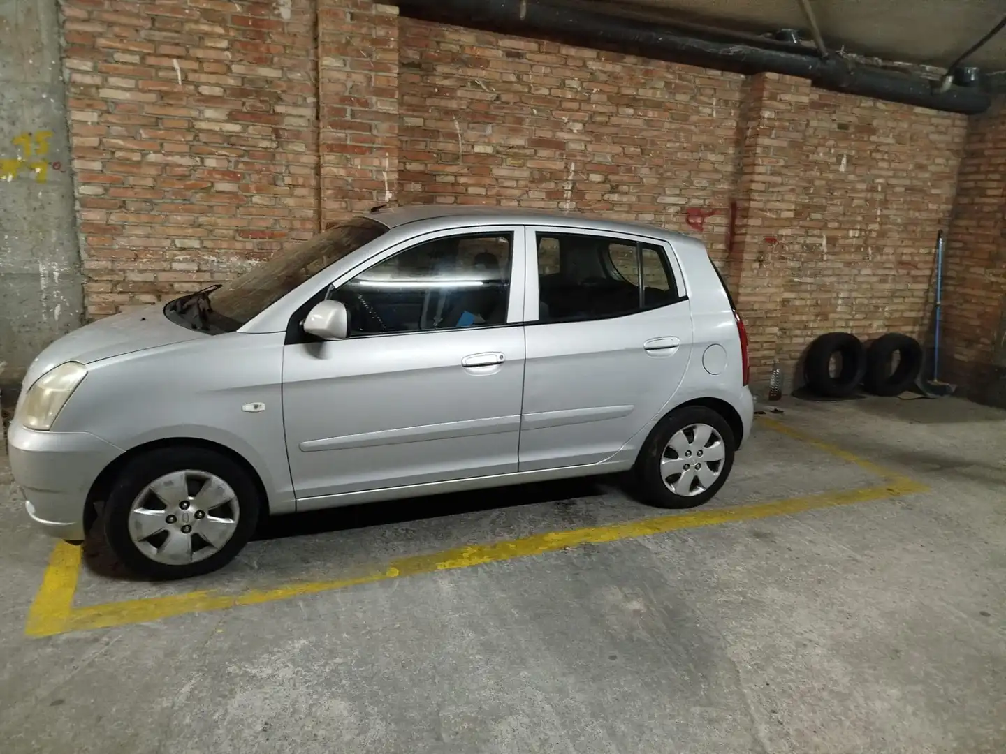 Parking de Piso en venta en Sant Joan de Vilatorrada con Calefacción, Trastero y Balcón