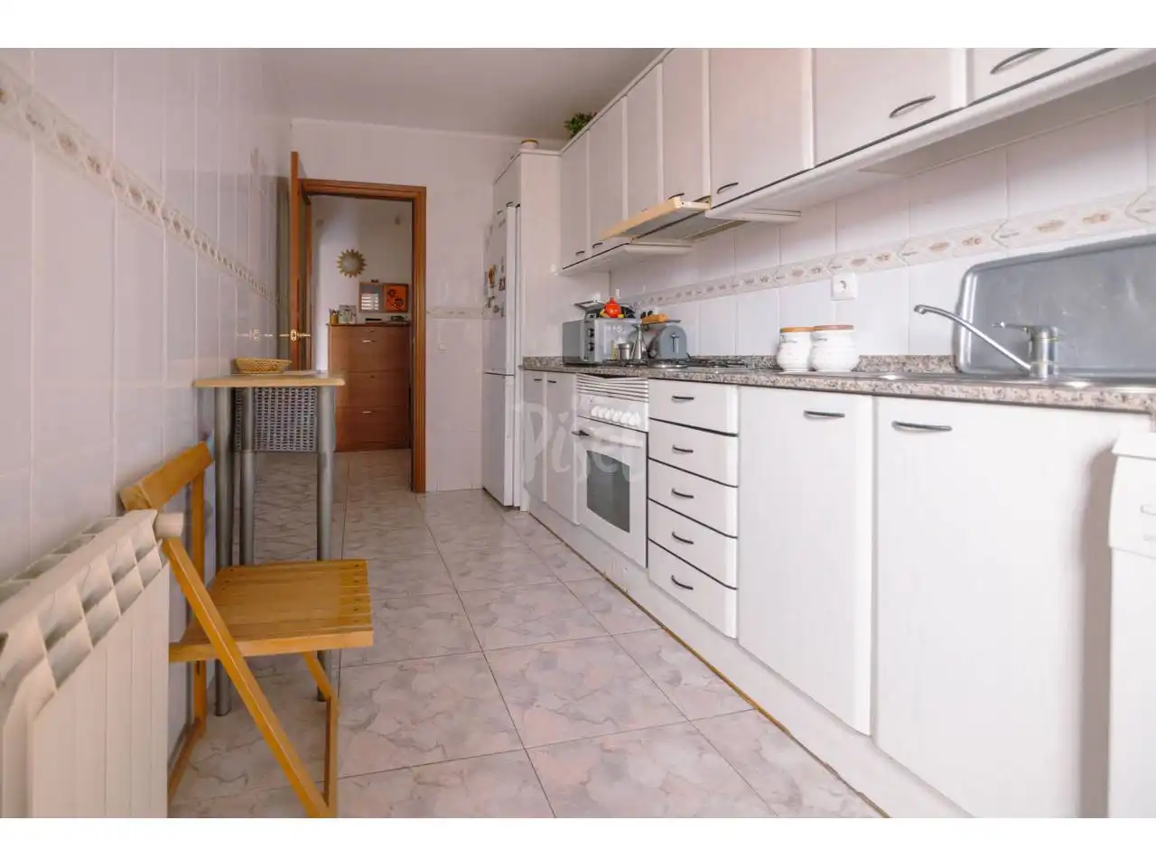 Cuina de Pis en venda en Tarragona amb Calefacció i Traster
