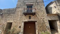 Exterior view of Country house for sale in Boadella i les Escaules  with Air Conditioner, Heating and Balcony