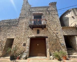 Vista exterior de Finca rústica en venda en Boadella i les Escaules amb Aire condicionat, Calefacció i Balcó