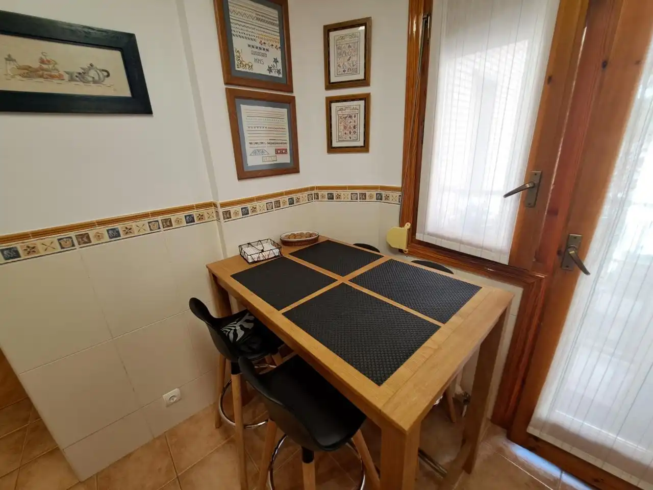 Comedor de Piso en venta en Zaragoza con Aire acondicionado, Calefacción y Parquet