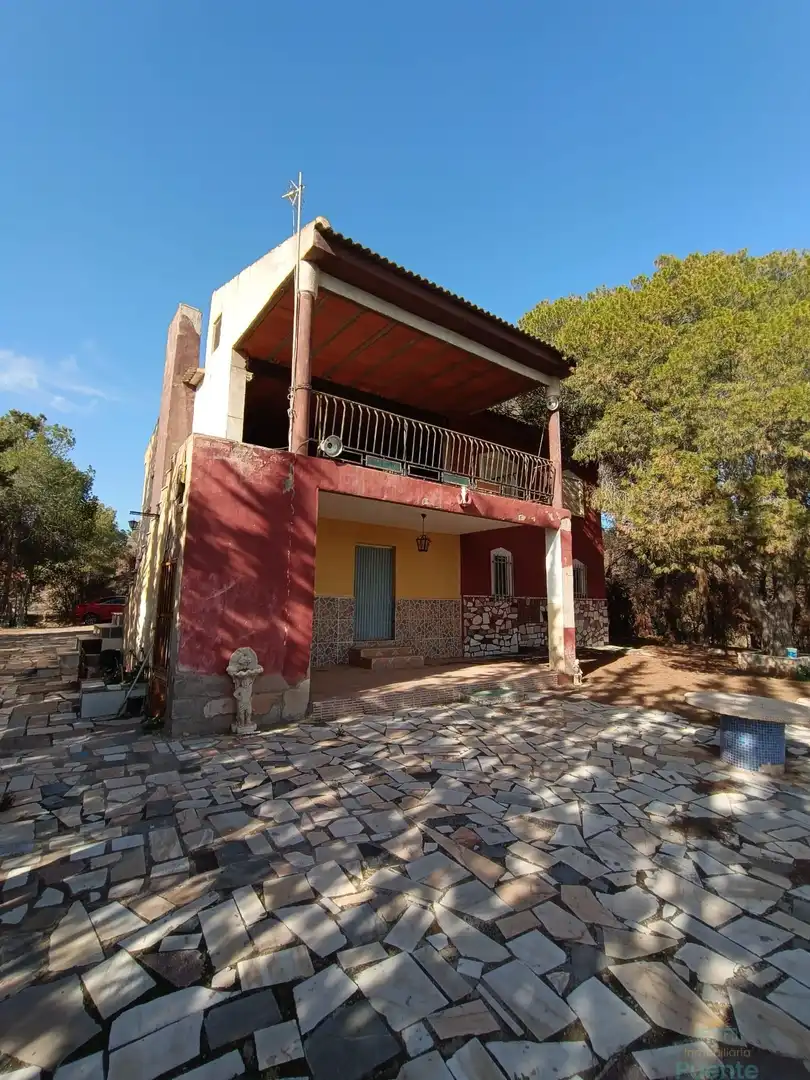 House with terrace for sale in Totana, imagen 6