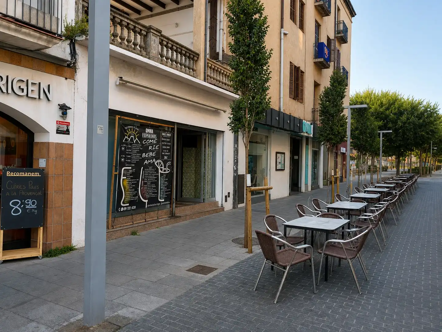 Local comercial en traspaso en Carrer d'en Palmerola, imagen 7